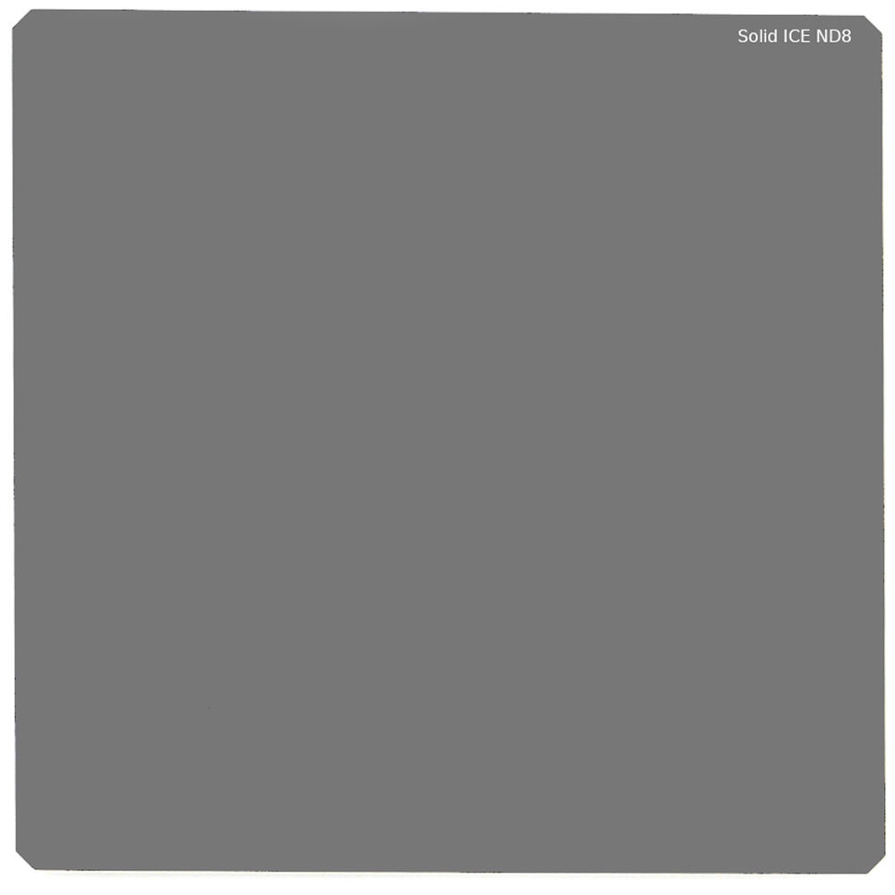 

Фильтр Ice ICE ND Filter (100 x 100mm, 3-Stop) SI-ND8-Z