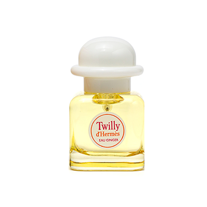 Парфюмерная вода Hermès Twilly d'Hermès Eau Ginger, 2 мл х 2 — фото 4