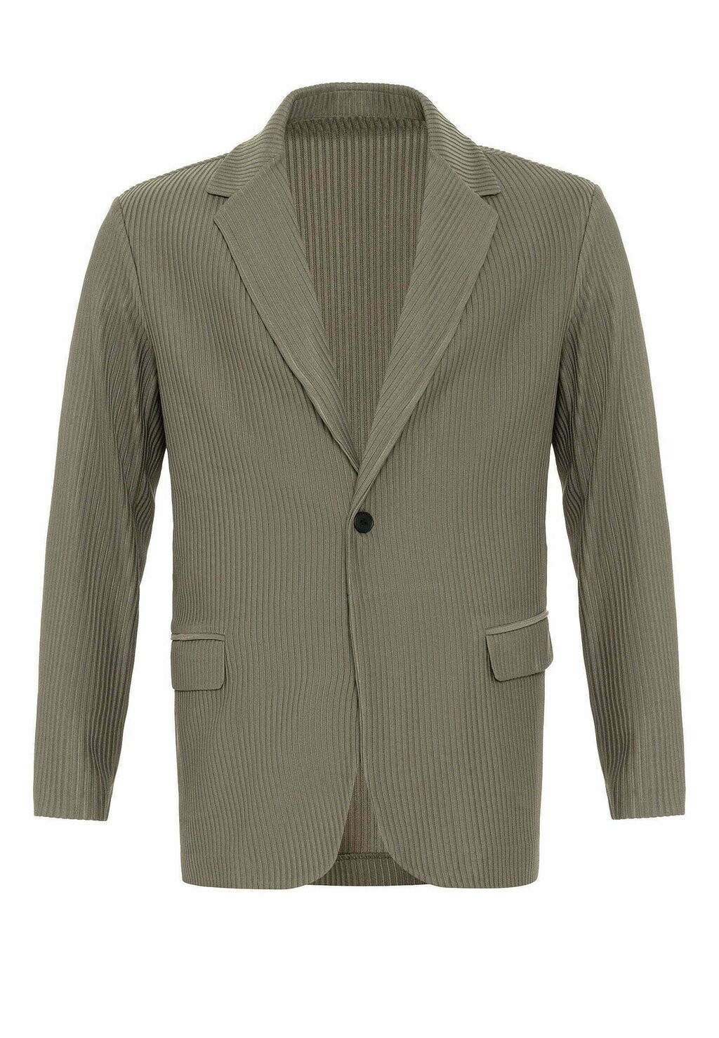 

Кардиган LAPEL COLLAR BASIC Antioch, хаки