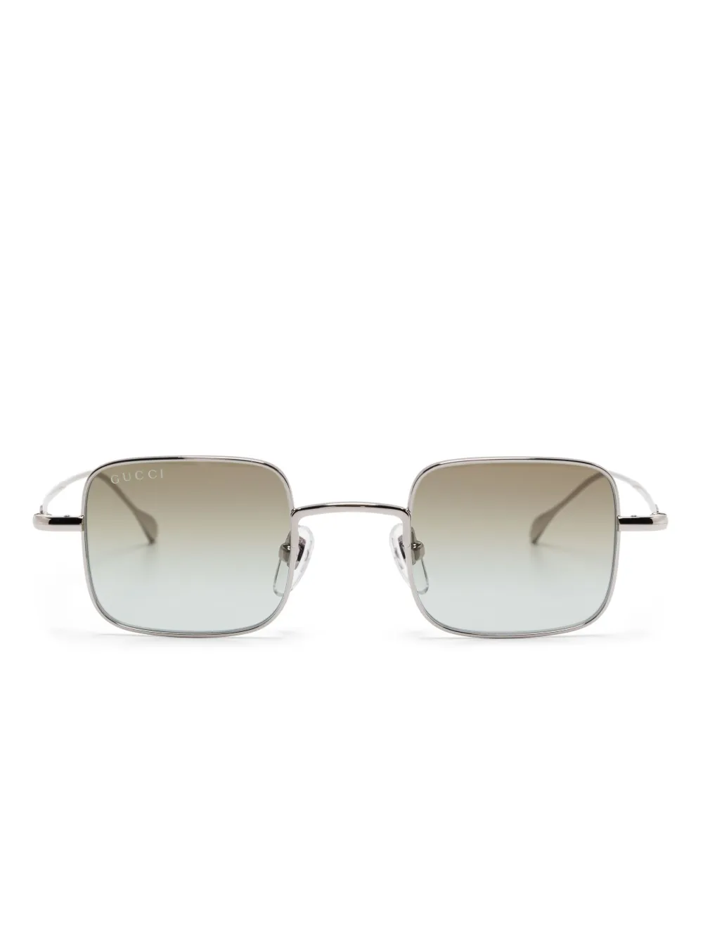 

Солнцезащитные очки GG1813S Gucci Eyewear, серебряный