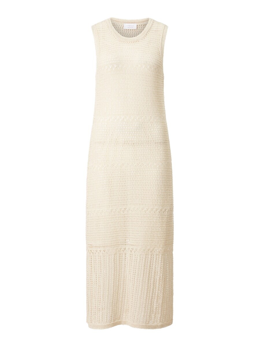 

Вязаное платье Rich & Royal, цвет Wool White