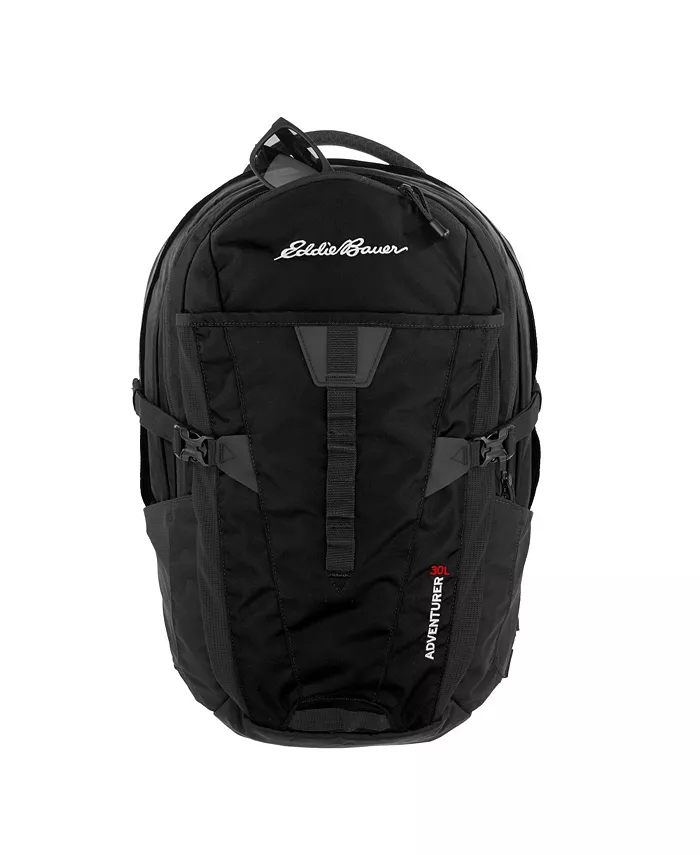 

Рюкзак Adventurer 30 литров Eddie Bauer, черный