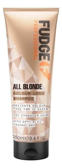 

Шампунь для светлых волос, защищающий от выцветания, 250 мл Fudge, All Blonde Color Lock