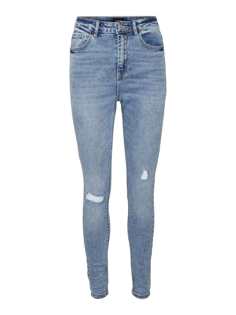 

Джинсы скинни VERO MODA Skinny Jeans SOPHIA, синий