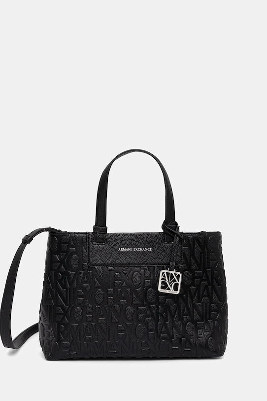 

Сумка Armani Exchange, черный