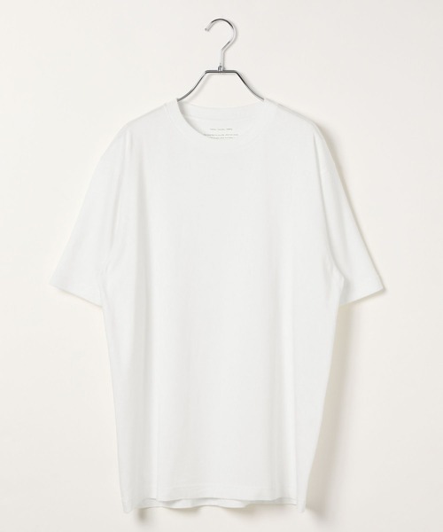 

GLOBAL WORK Футболка многослойная с терморегулирующим эффектом, короткий рукав, Fffit Effit, белый