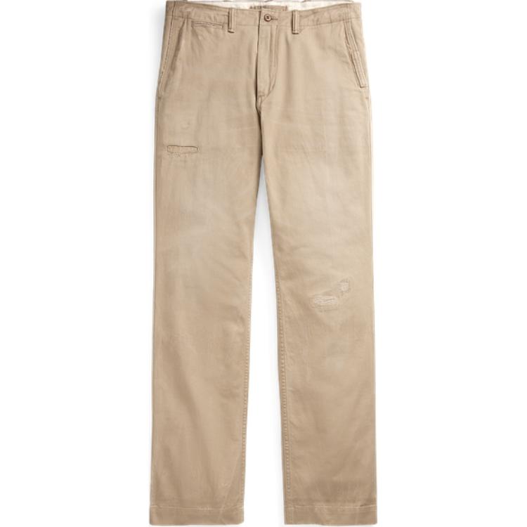 

Polo Ralph Lauren Брюки SS24 Casual мужские Hill Khaki