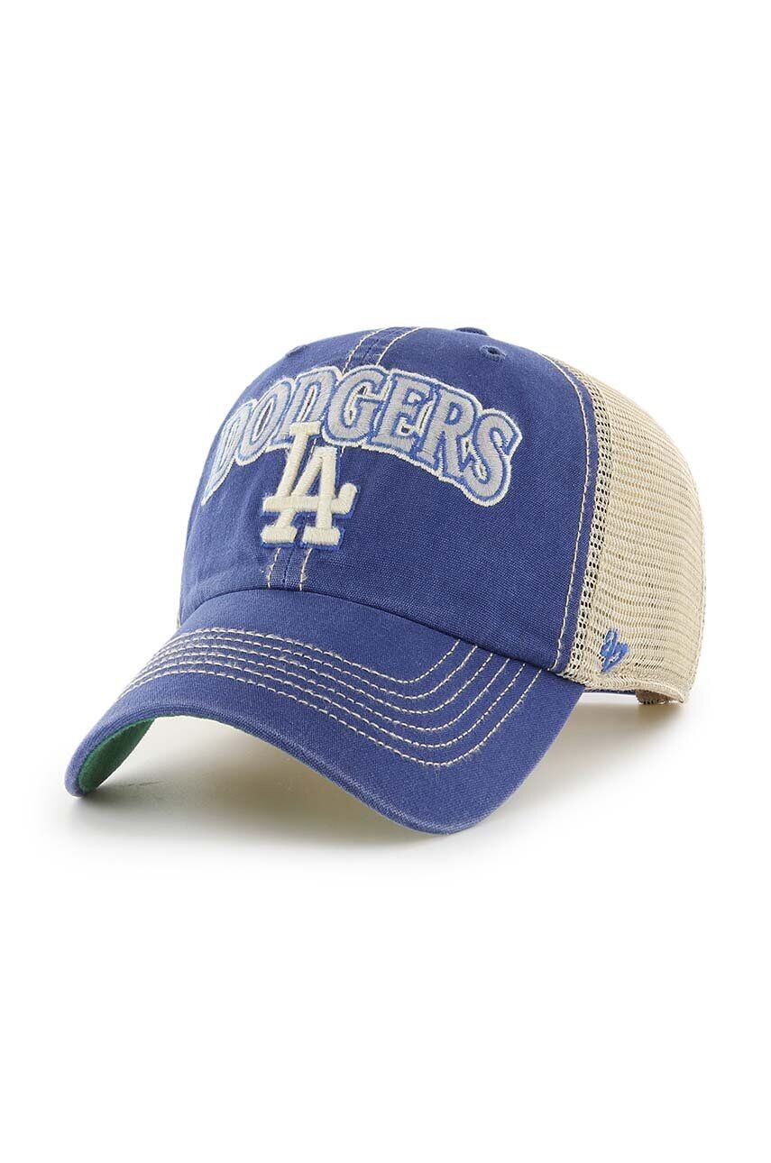 

Бейсбольная кепка 47 бренда MLB Los Angeles Dodgers 47 Brand, синий
