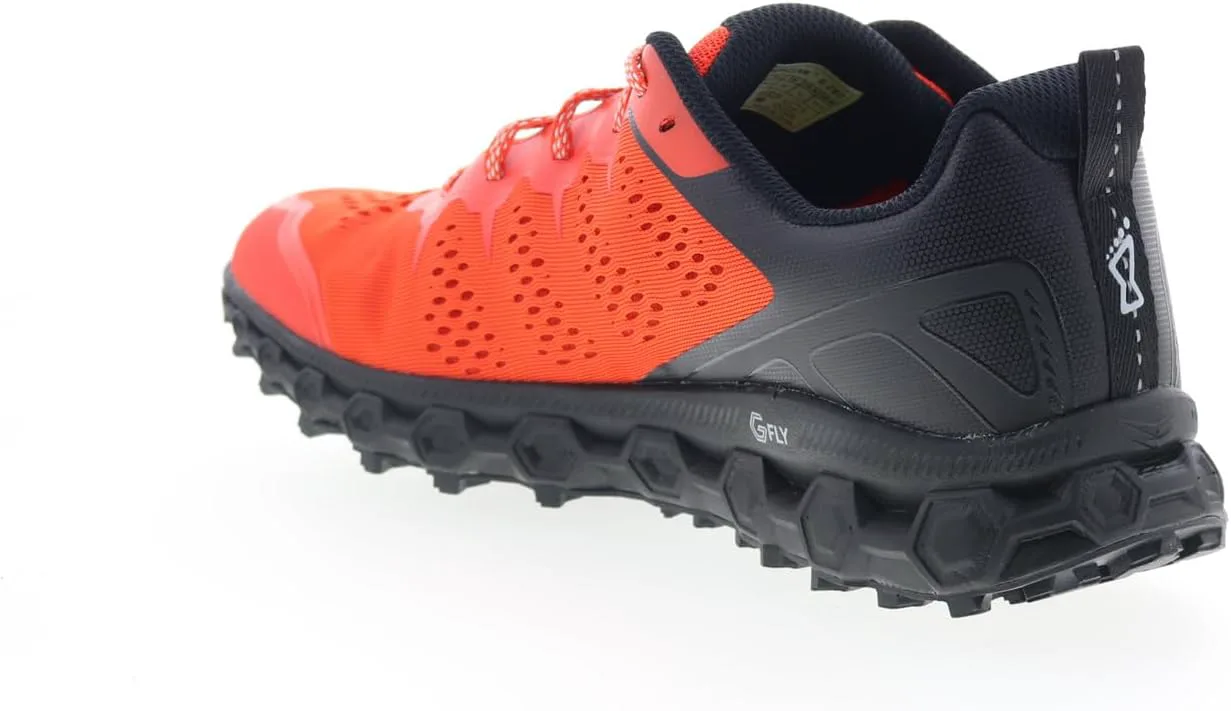 Мужские кроссовки для трейлраннинга INOV8 Parkclaw G 280, красный/черный — фото 4