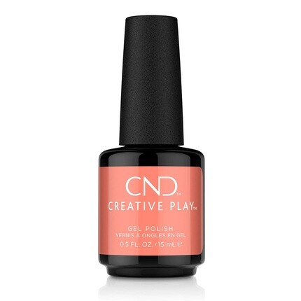 

Гель-лак CND Creative Play №537 Free Spirited 15 мл