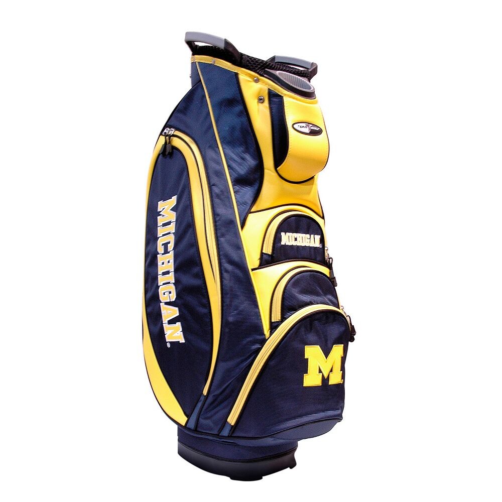 

Сумка для тележки Team Golf Michigan Wolverines Victory, цвет Mic Team