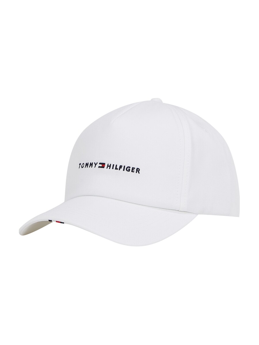 

Бейсболка TOMMY HILFIGER FOUNDATION, белый