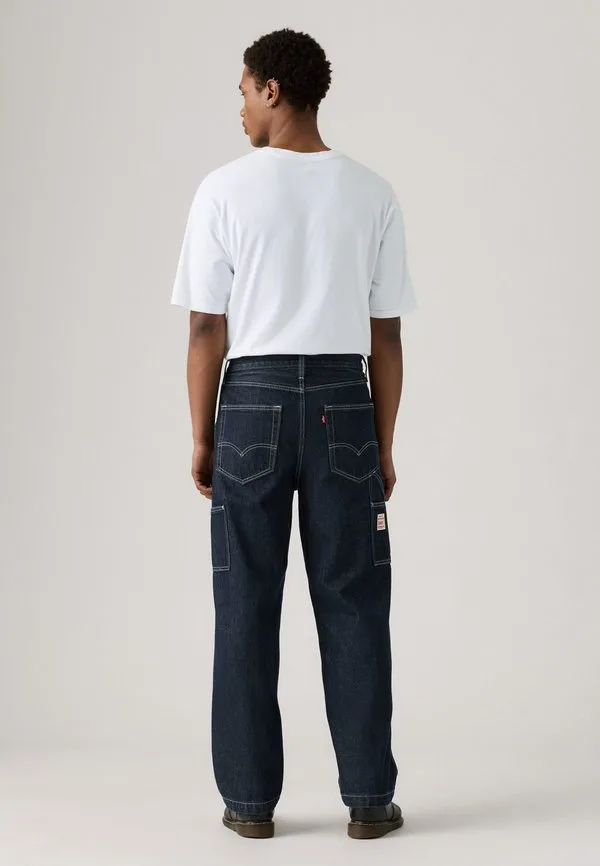 568 свободные прямые джинсы с двойными коленями Levi'S Workwear, Mornin Classical — фото 3