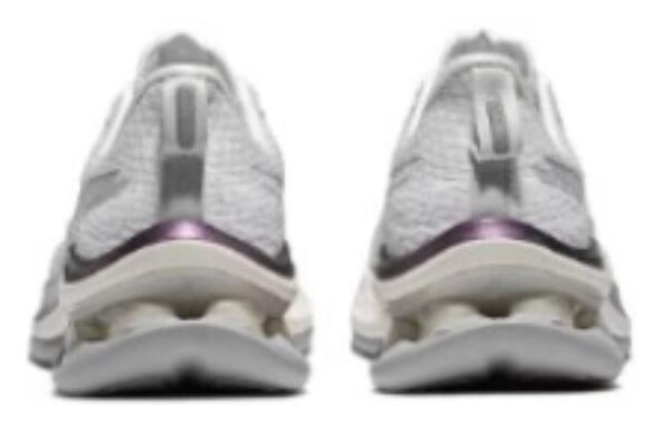Кроссовки гель кинсей макс платина Asics, белый — фото 4