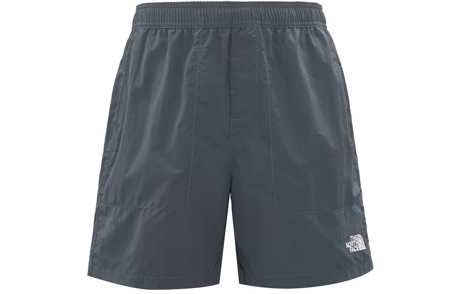 

THE NORTH FACE Повседневные шорты унисекс, цвет Charcoal Signature