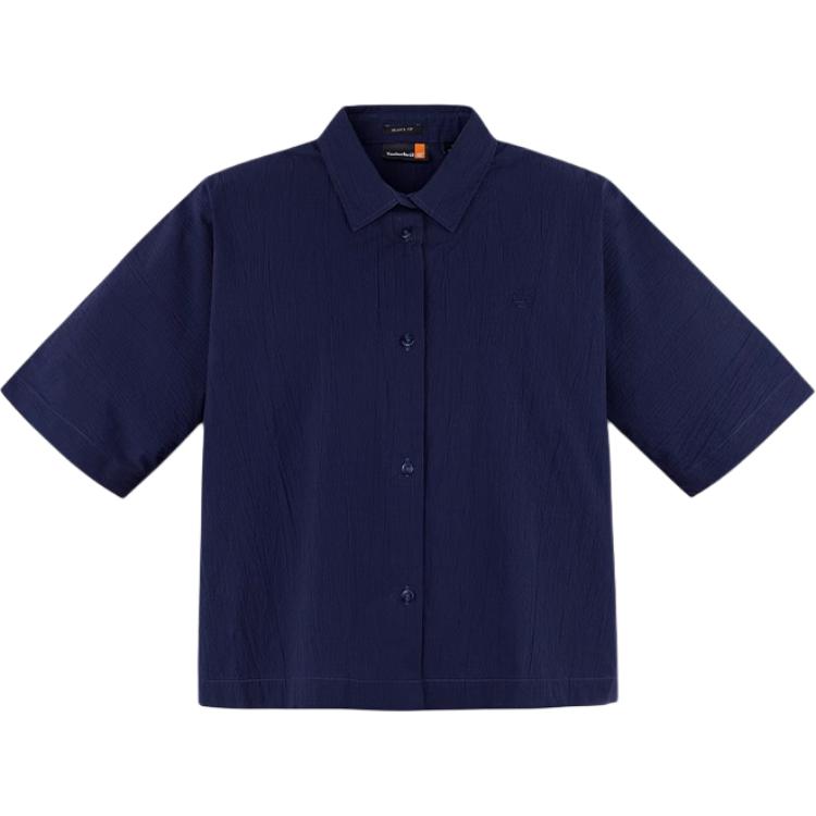 

Timberland Рубашка женская морская синяя