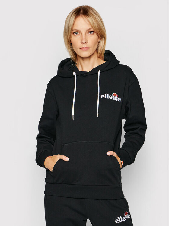 

Толстовка обычного кроя Ellesse, черный