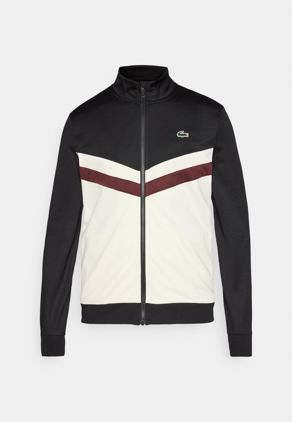 

Тренировочная куртка Lacoste Sport, черный