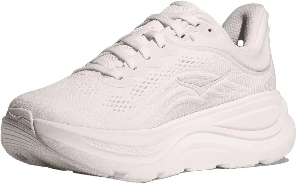 Мужские беговые кроссовки HOKA Bondi 9, White / White