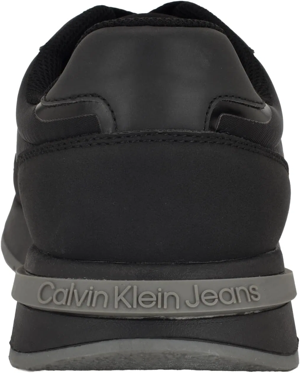 Мужские кроссовки Calvin Klein Portly, черный — фото 3