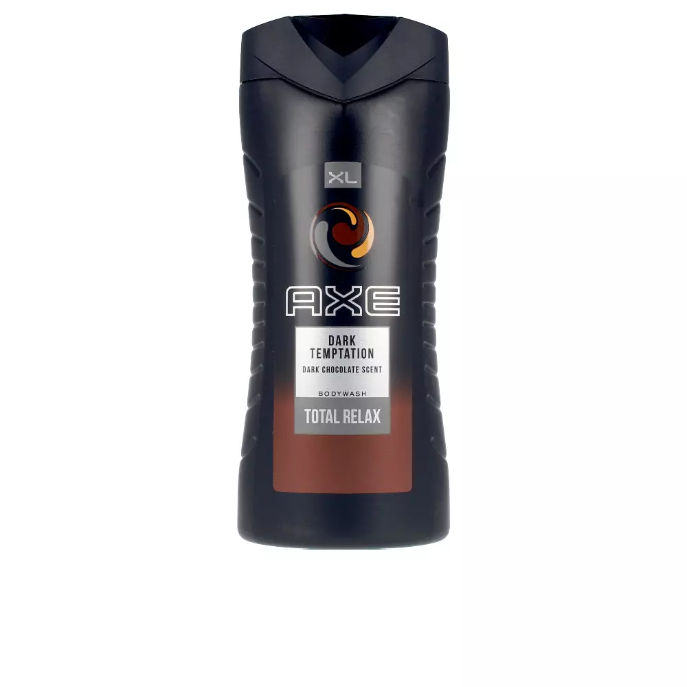 

Гель для душа Dark temptation shower gel Axe, 400 мл.