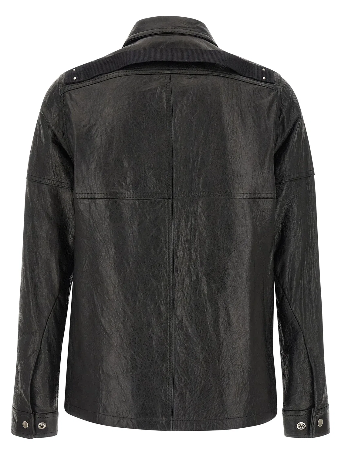 Куртка 'Brad' Rick Owens, черный — фото 2