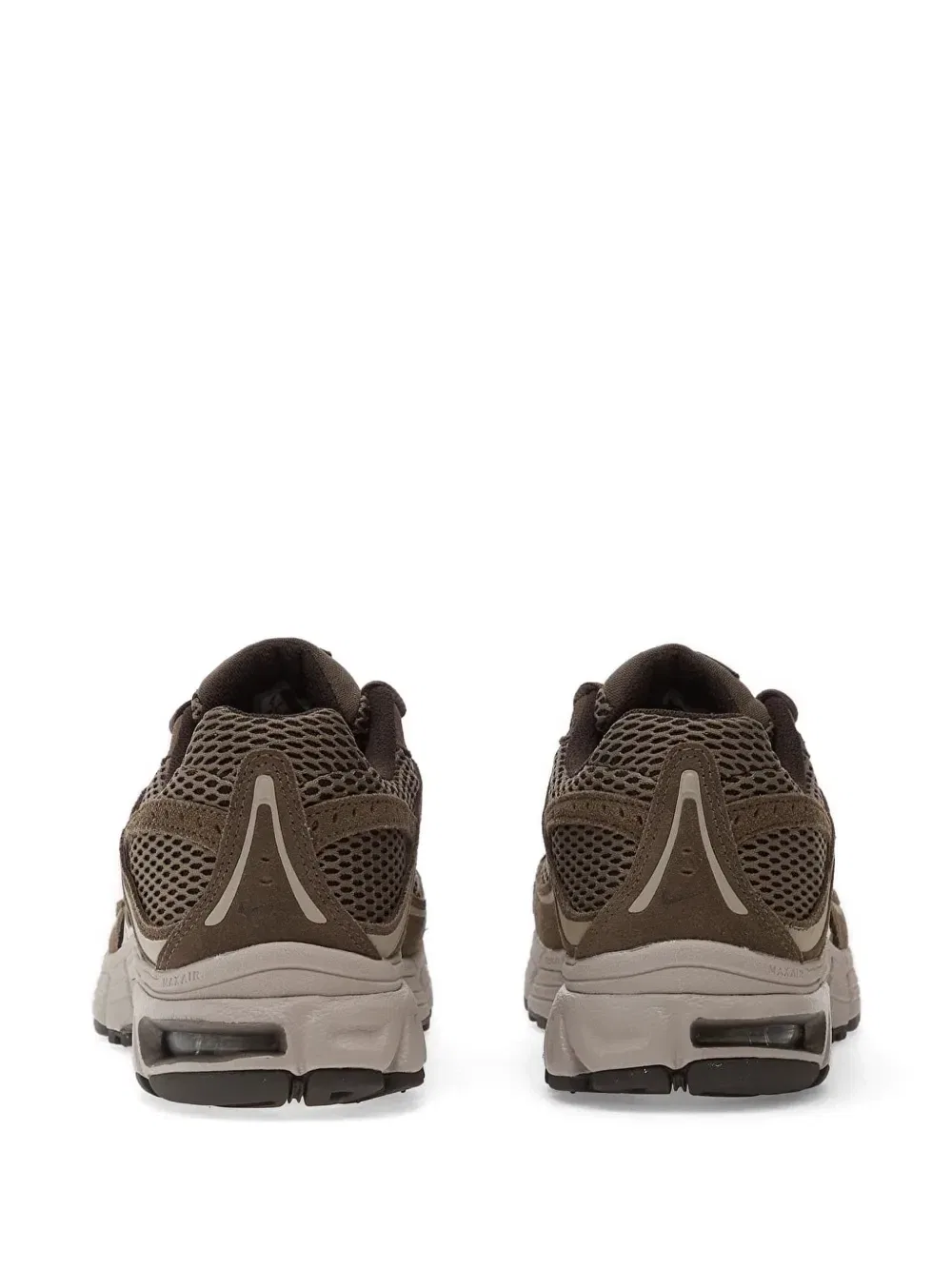 Кроссовки Air Max Moto 2k Nike, коричневый — фото 3