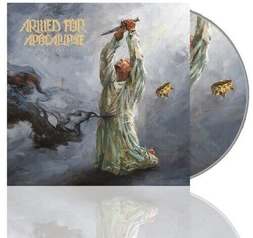 

CD диск Armed for Apocalypse: Ritual Violence