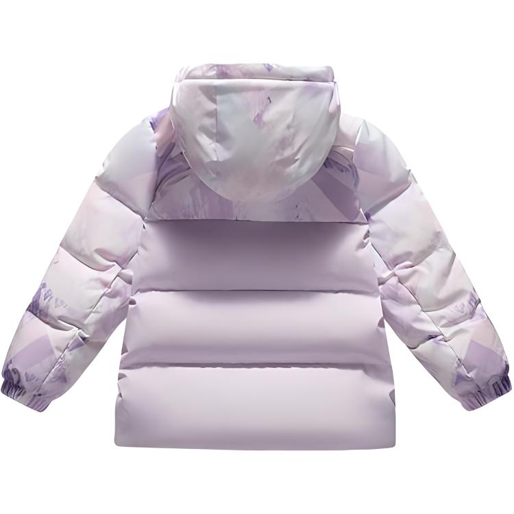 Пуховик All Over Print для детей 3-7 лет FILA KIDS, All Over Print — фото 3
