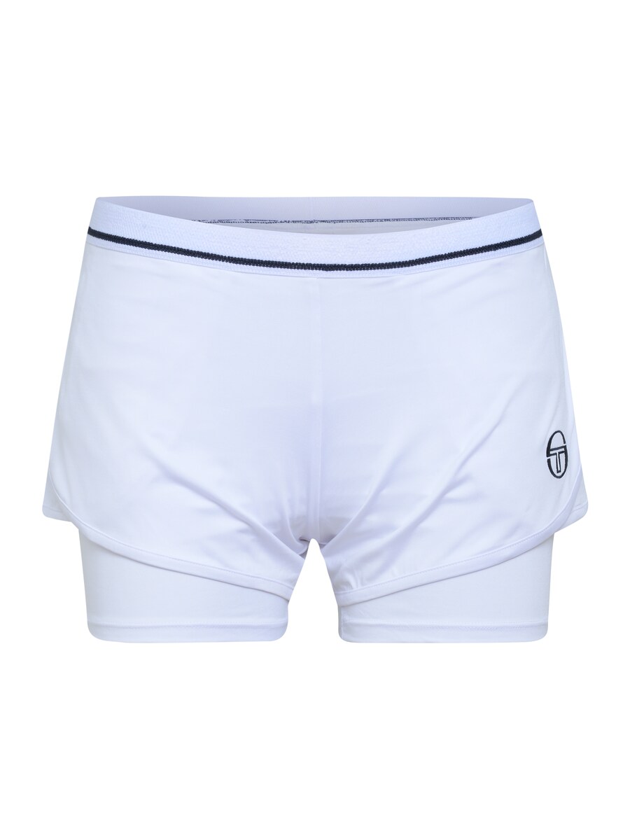 

Обычные тренировочные брюки Sergio Tacchini, белый