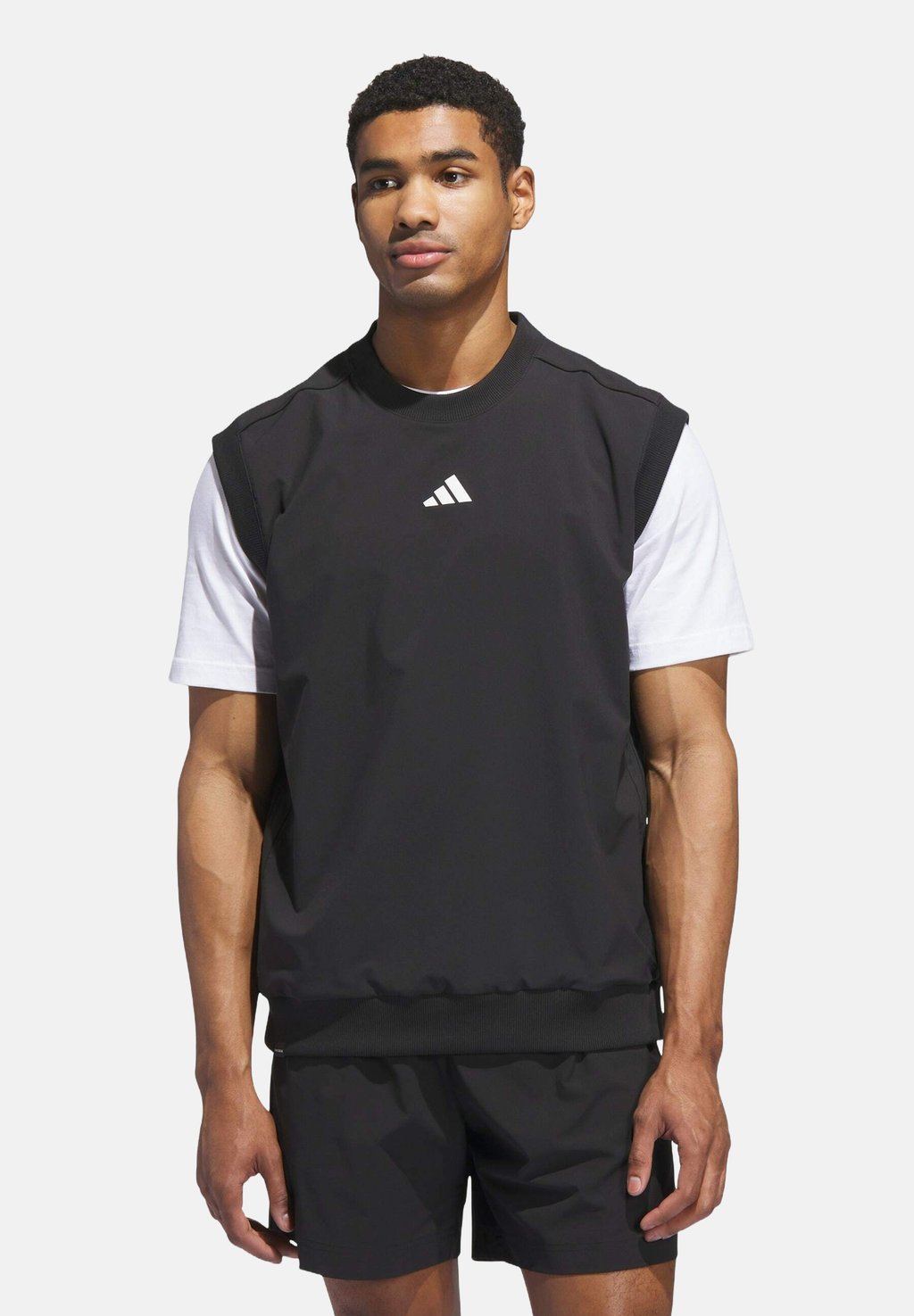 

Майка Adidas Performance, черный