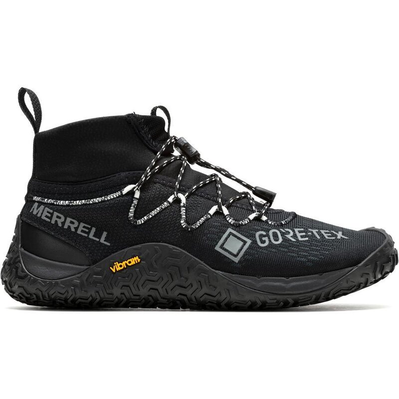 Кроссовки для бега по пересеченной местности Trail Glove 7 GTX Merrell, черный