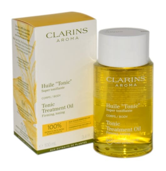 

Тонизирующее масло для тела, 100 мл Clarins, Body Treatment