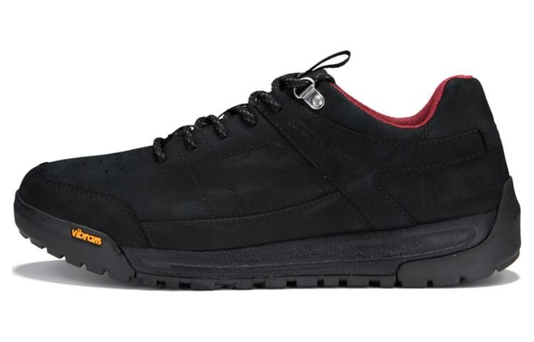 

Кроссовки KOLON SPORT CAMPING Lifestyle Shoes Men Low-top Black, черный
