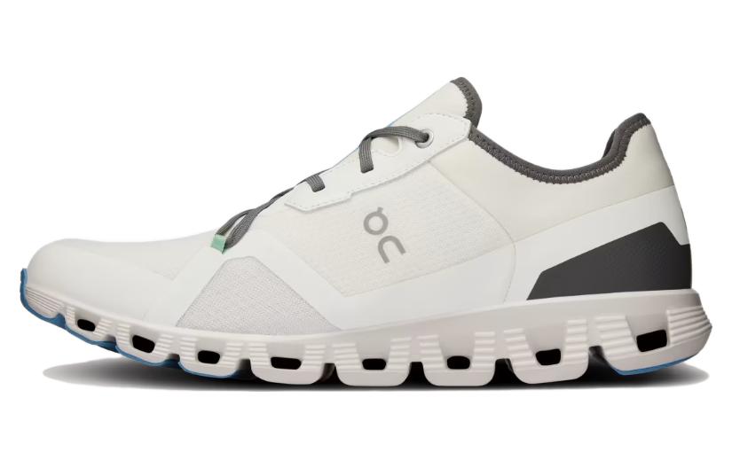 

Кроссовки On Cloud X 3 Training Shoes Men Low-top White, белый