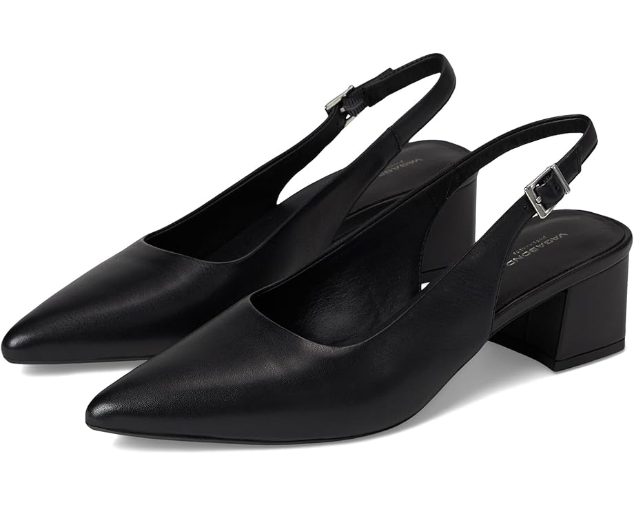 Туфли Vagabond Shoemakers Marta Slingback Pump, черный