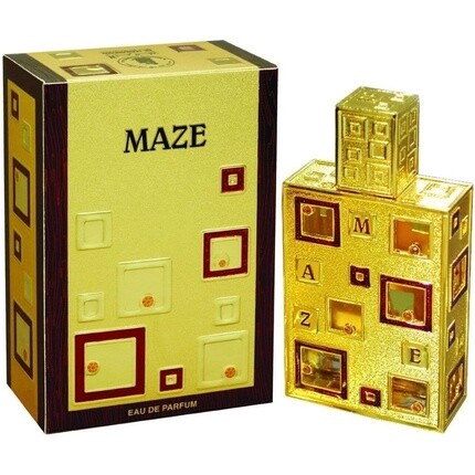

Парфюмированная вода Al Haramain Maze Spray