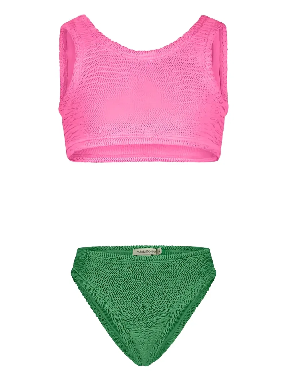 Танкини Katy Paramidonna Kids, розовый