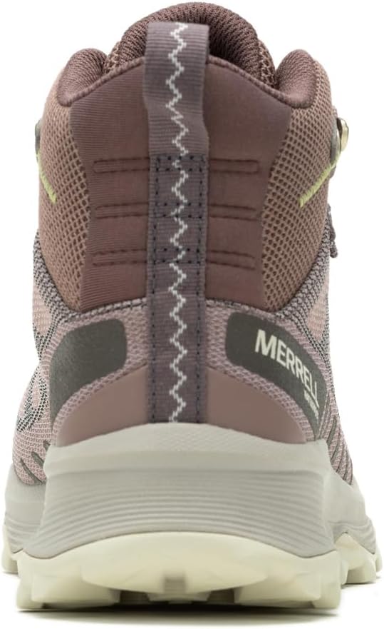 Мужские водонепроницаемые походные ботинки Merrell Moab Adventure 3 Chelsea, Antler — фото 4