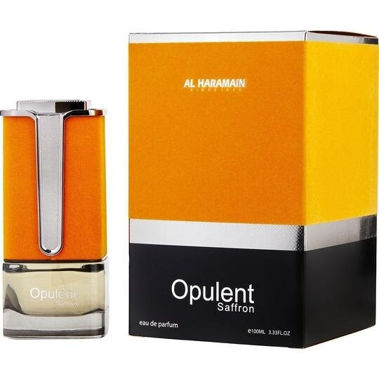 

Парфюмированная вода, 100 мл Al Haramain, Opulent Saffron