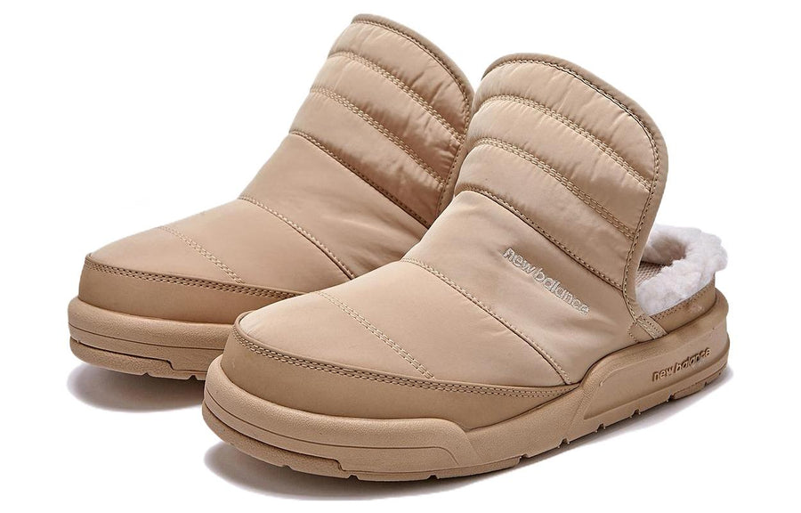 Зимние ботинки New Balance Puflee 'Tan', желто-коричневый — фото 3