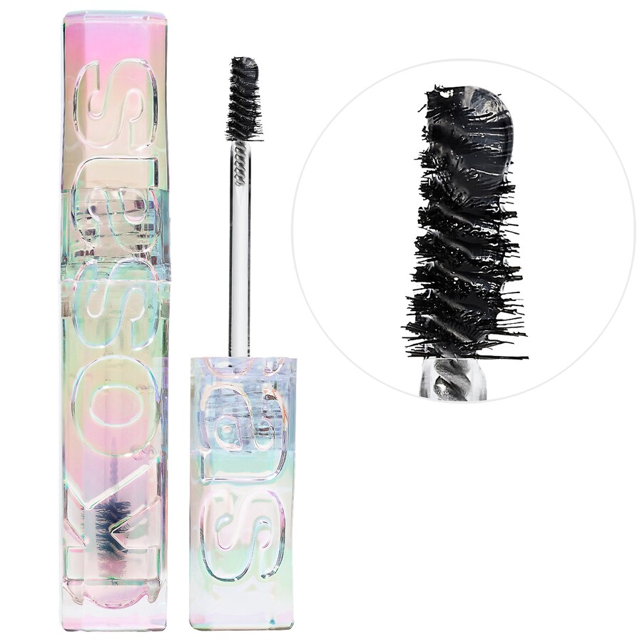 

Гель для бровей Air Brow Clear + Clean Lifting Treatment с эффектом ламинирования Kosas, 0.13 oz/4 g, Clear