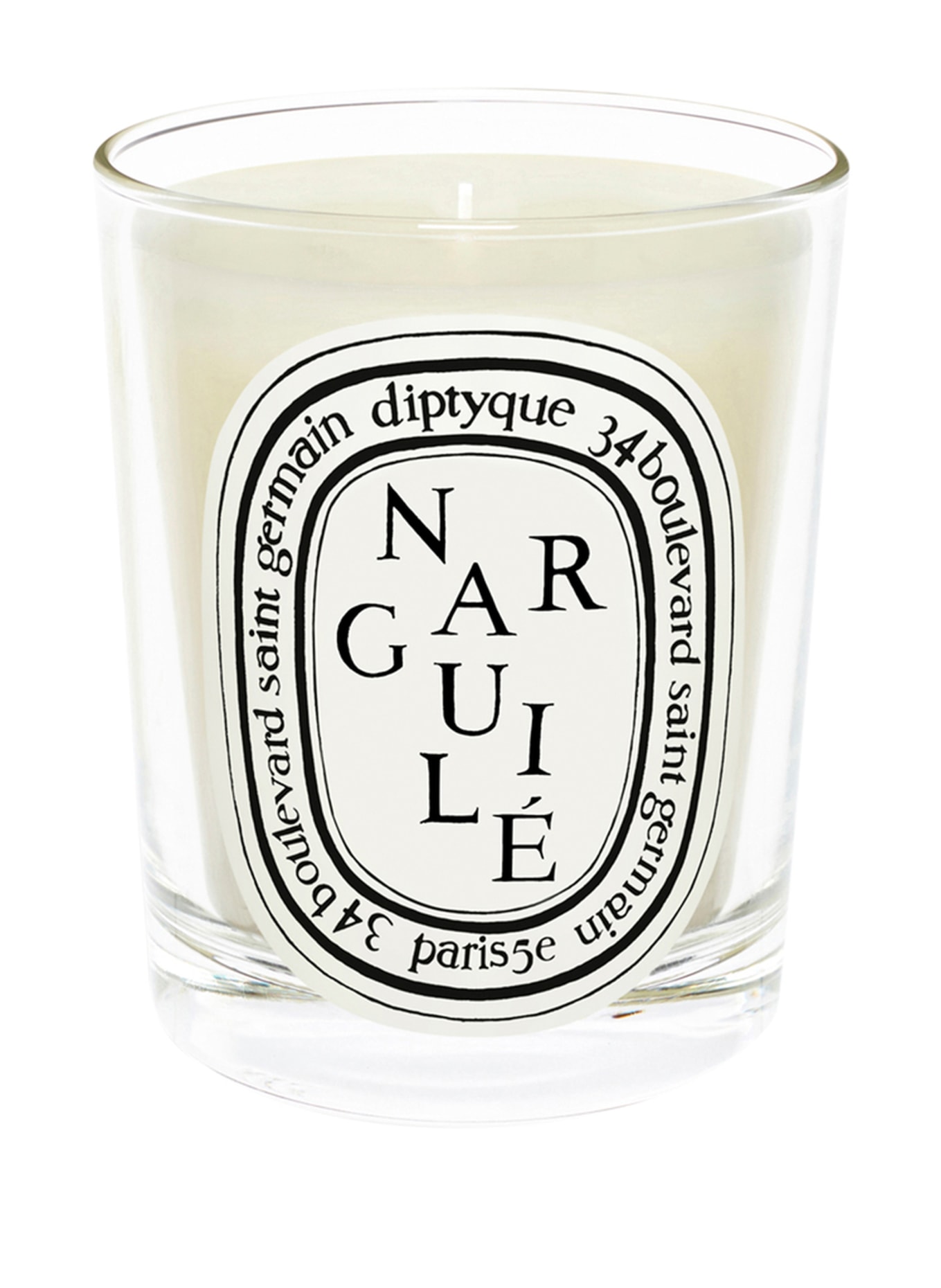 

Ароматическая свеча Diptyque NARGUILÉ