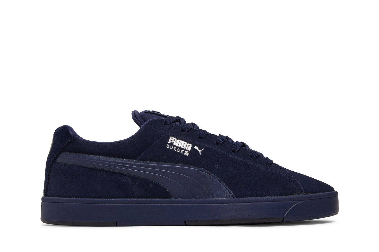 

Кроссовки Suede S Puma, синий