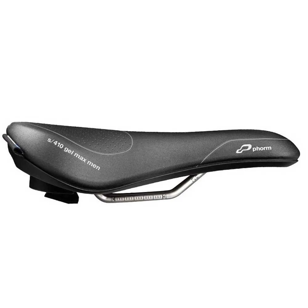 

Седло Phorm S 410 Gel Touring VL6241, черный