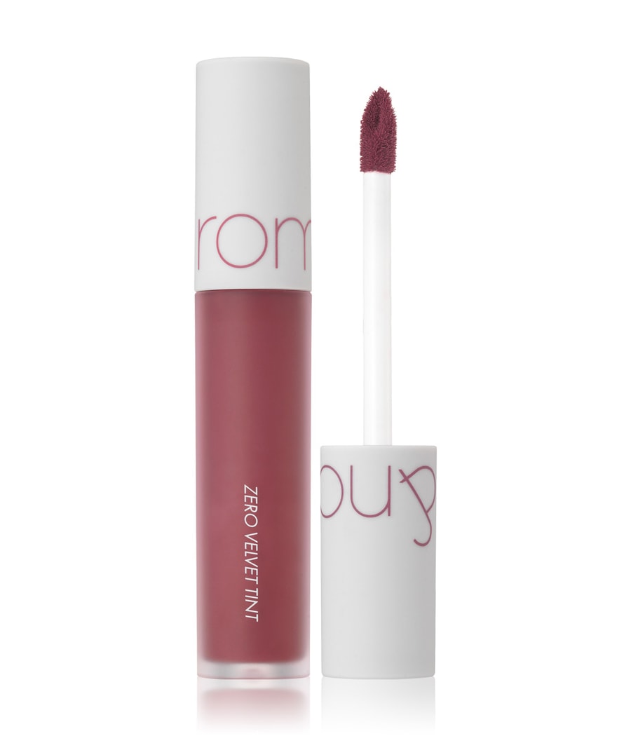 

Тинт для губ Rom&nd Zero velvet tint, Nr. 04 - Burnt Heart, 6g