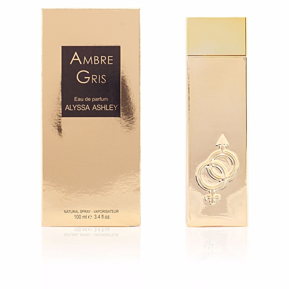 

Духи Ambre gris Alyssa ashley, 100 мл