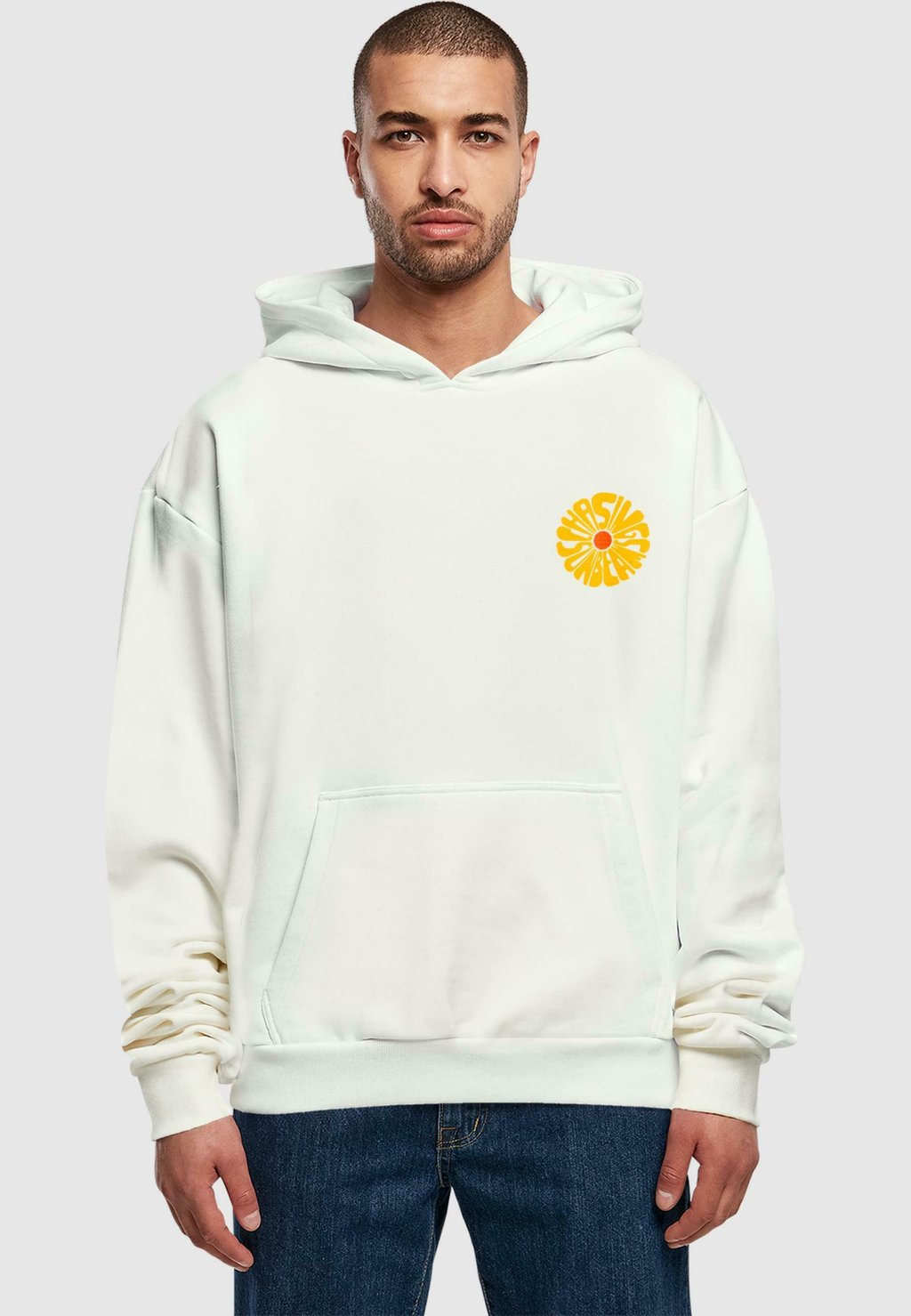

Толстовка SUNBEAMS - Hoodie Merchcode, бежевый
