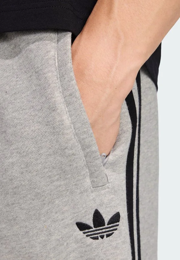 Спортивные штаны 3stripes Adidas Originals, Medium Grey Heather — фото 4