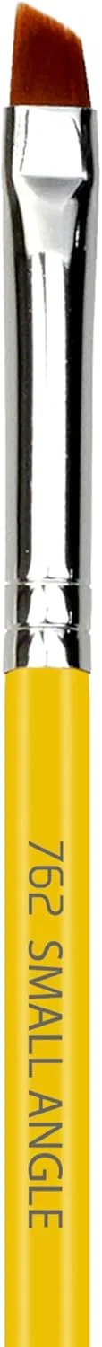 Кисть для бровей угловатая Bdellium Tools Professional Makeup Brush Studio Line 762 — фото 2